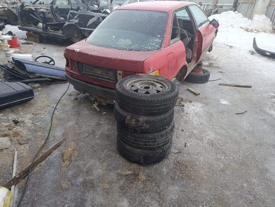 Продам Ауди на разбор по запчасти