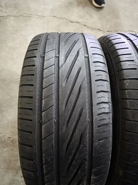 2 anvelope 225 55 R 16 Uniroyal vara