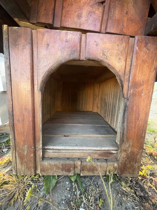 Cușcă de câine talie mică/medie