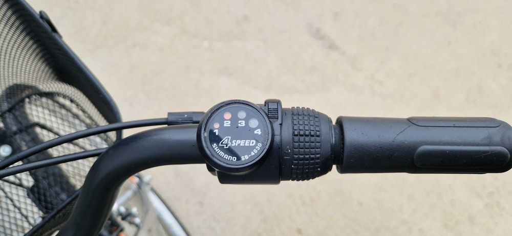 Дамски велосипед Patagonia колело с кошноца 28"