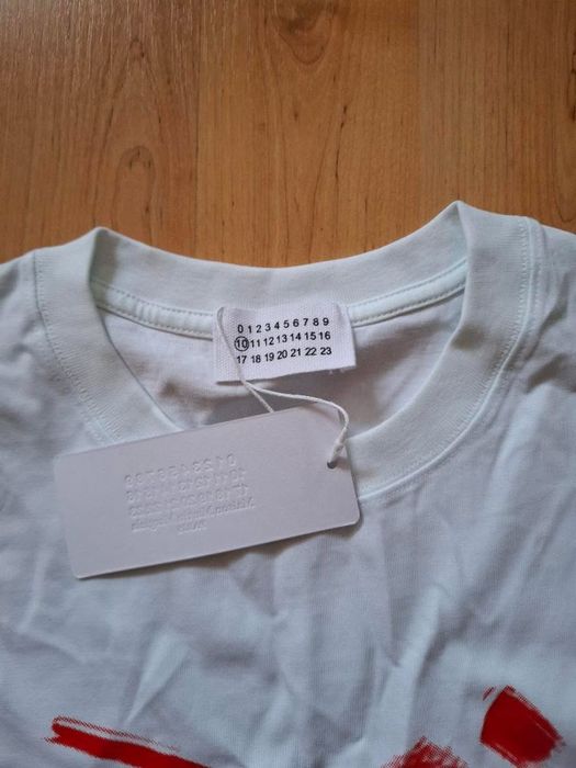 Тениски на Amiri
