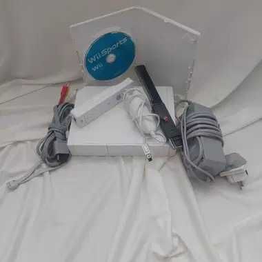 Consola Nintendo Wii