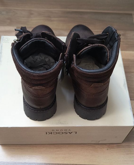 Ghete Baieti Lasocki