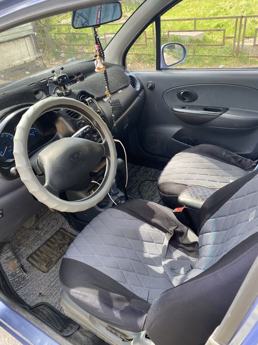 Продам матиз 2007