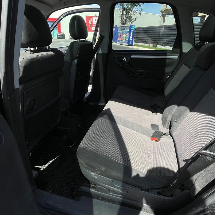 De Vanzare Opel Meriva 1.6 GPL, 2005, cutie automată, ambreiaj nou, 2 seturi jante
