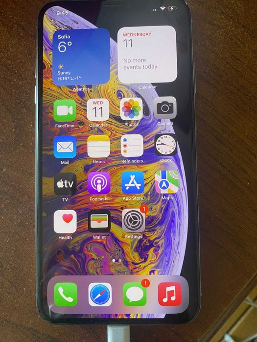 iPhone Xs Max, 64GB
