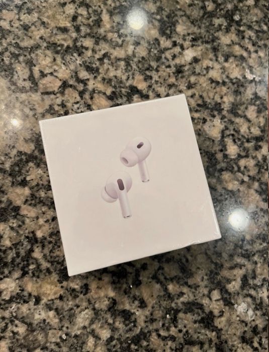Casti Airpods Pro Generatia a 2-a USB-C