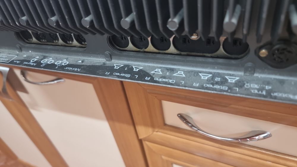 SABA 9240S electronic monstru. impecabil