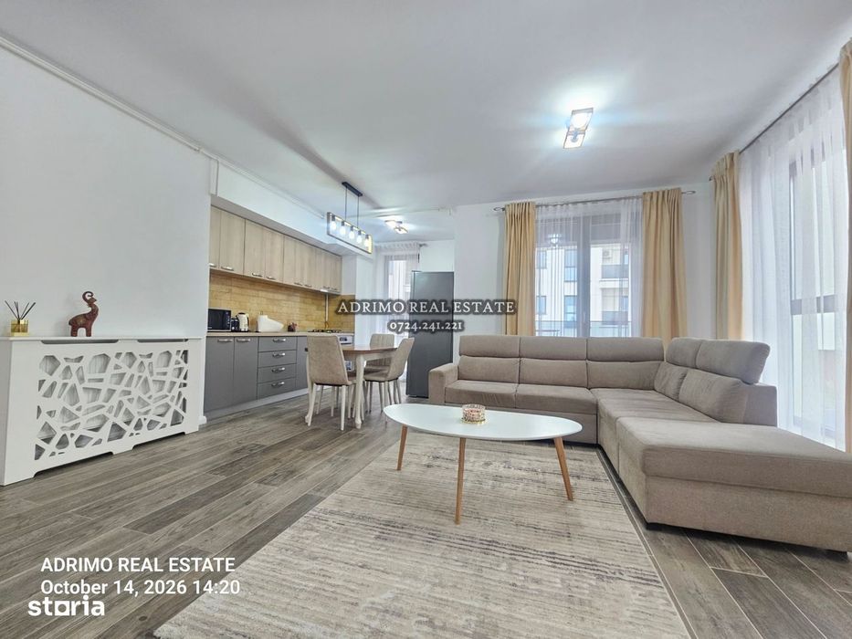 AVIATORII RESIDENCE - Ap2cam - Garaj Subteran - AVI GARDEN - 700 euro
