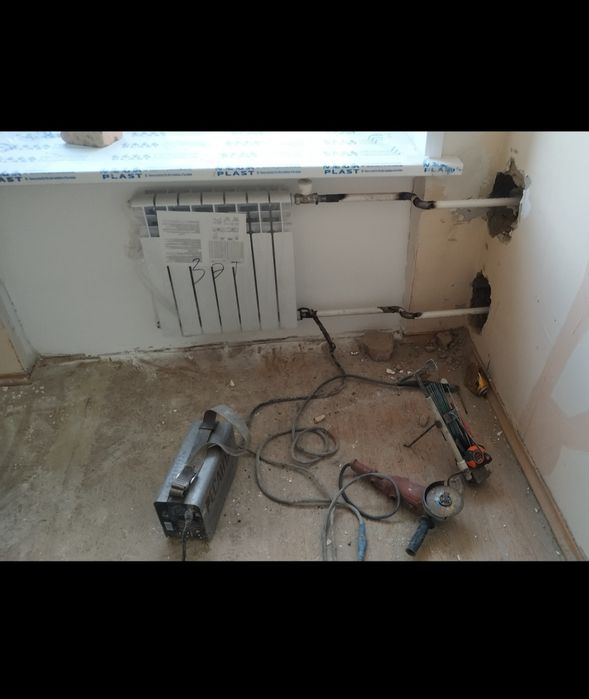 Услуги сварщика выезд на дом