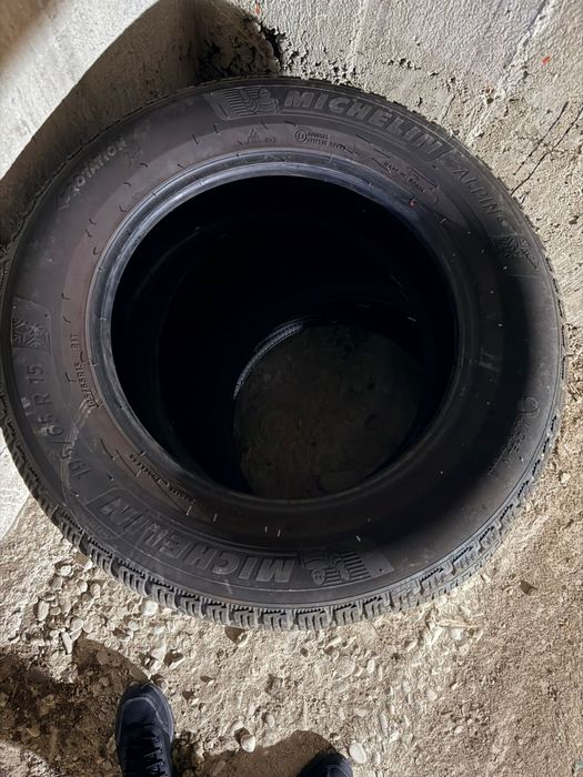 Anvelopa Michelin 2020