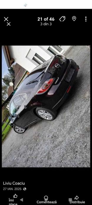 Vand Mazda 6 în stare foarte buna de functionare