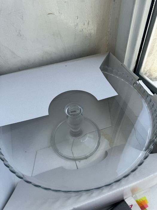 Посуда для торта