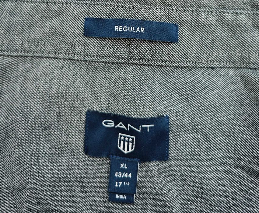 GANT Оригинална мъжка риза размер XL