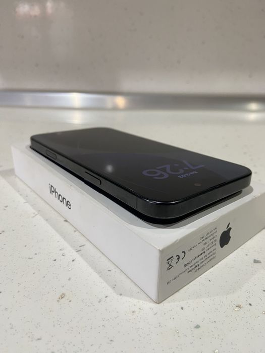 iPhone 16 Pro Max 256 gb