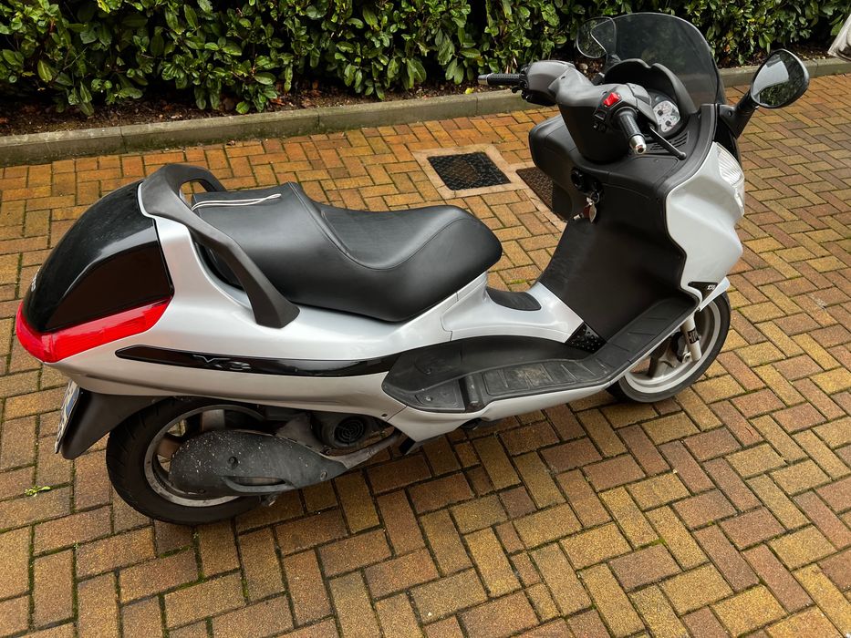Piaggio X8 150cc 11cp 2007