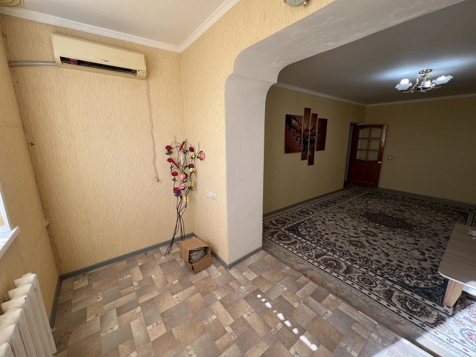 4-комн квартира сатылады