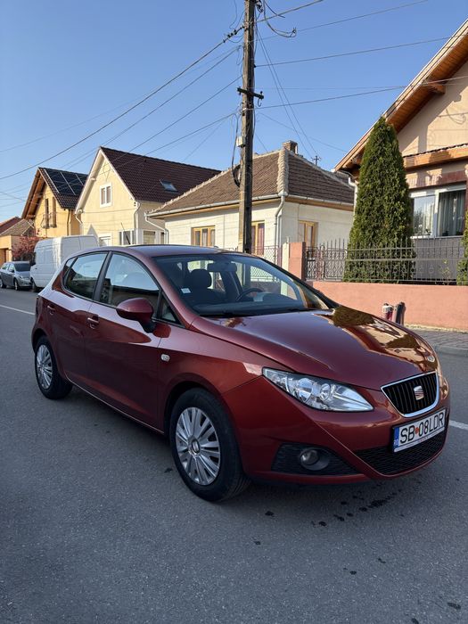 Seat Ibiza 1.4 TDI - 2010