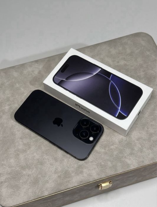 Iphone 16 pro 256gb