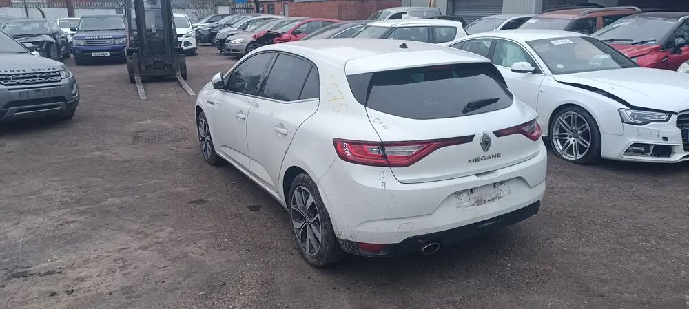 Dezmembrari / Dezmembrez Renault Megane 4 [Fabr 2015-prezent] 1.2 TCe H5FT cutie viteze manuala cod culoare Alb