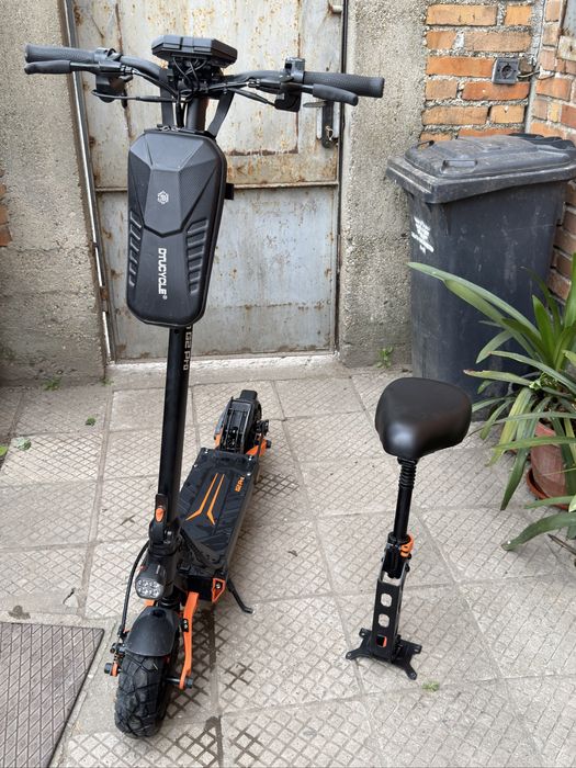 Kukirin g2 pro 2025 в гаранция!