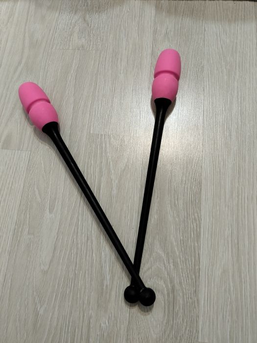 Булавы для художественной гимнастики