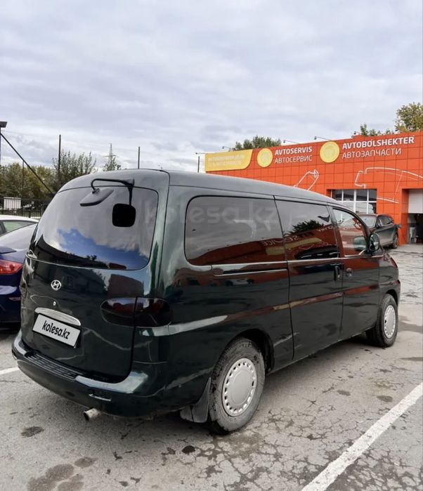 Продам Hyundai Starex