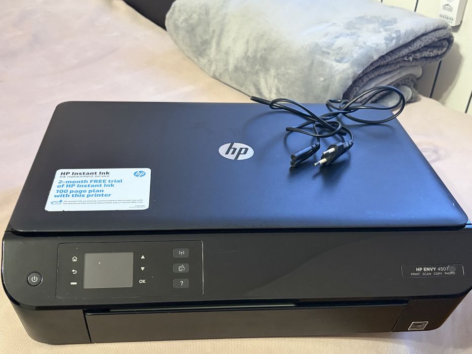 HP Envy 4507 Printer