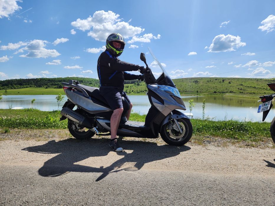Kymco 125 Grand Dink