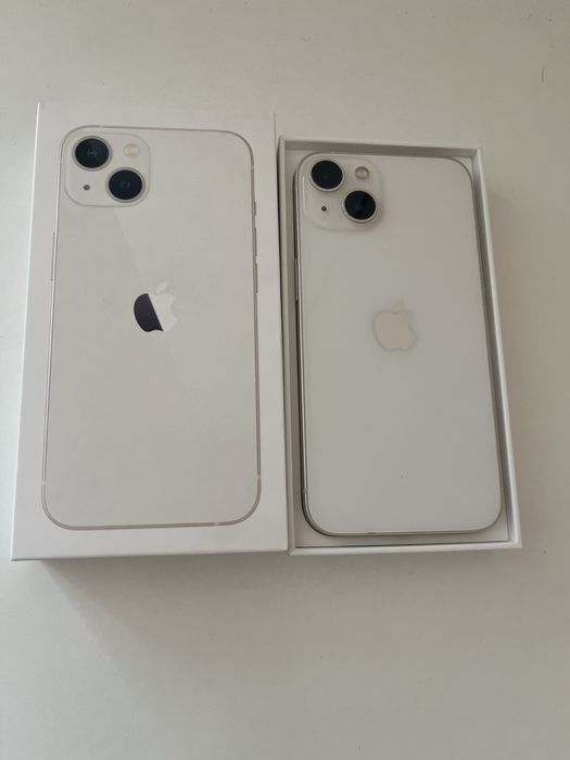 Iphone 13 128GB 100% bat