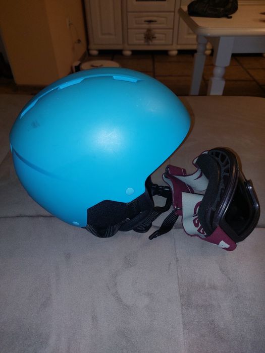 Casca schii pentru copii