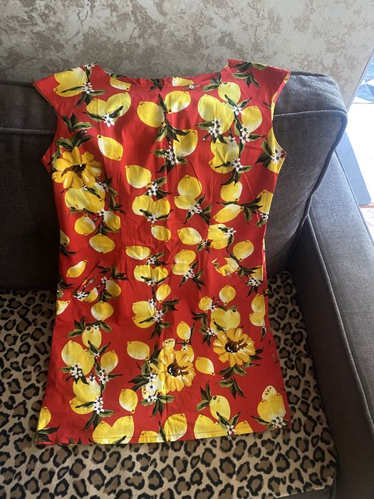 Продам летнее платье