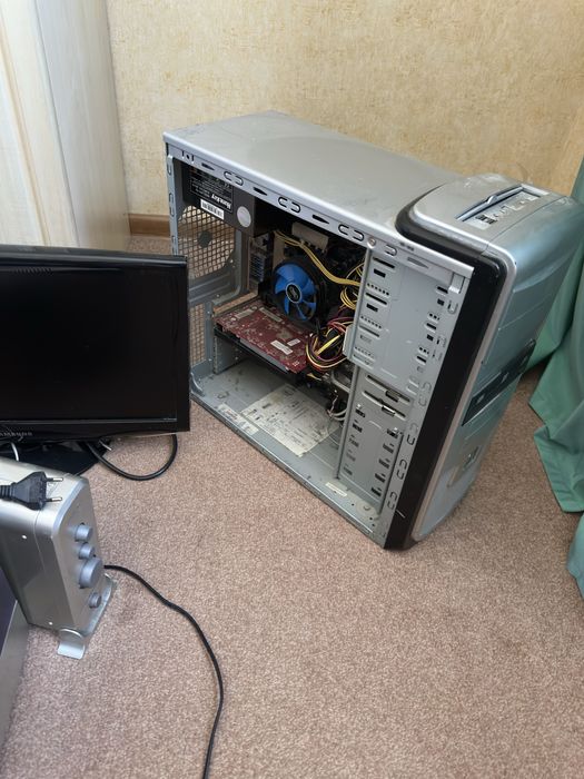 Запчасти от компьютера