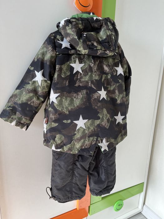 Демисезонный комбинезон