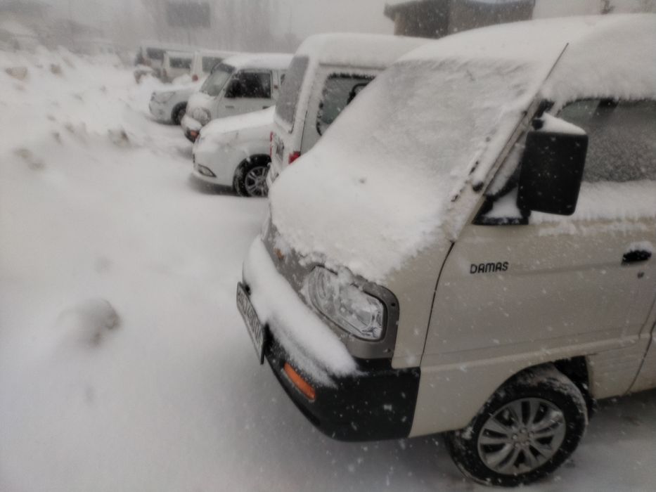 Дамас  авто Тоғларга 7 кишилик Арзон нархларда