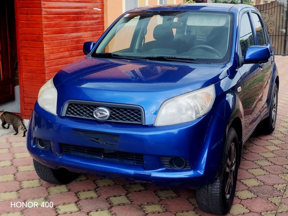 Daihatsu terios 2007