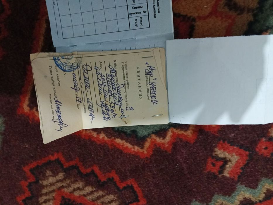 Yer uchastkasi sotiladi 8 soʻtixli 25milion