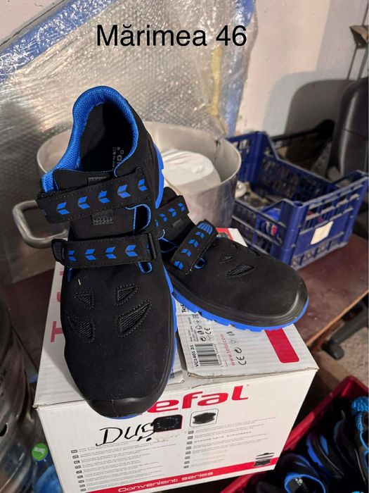 Papuci uvex  modele diferite