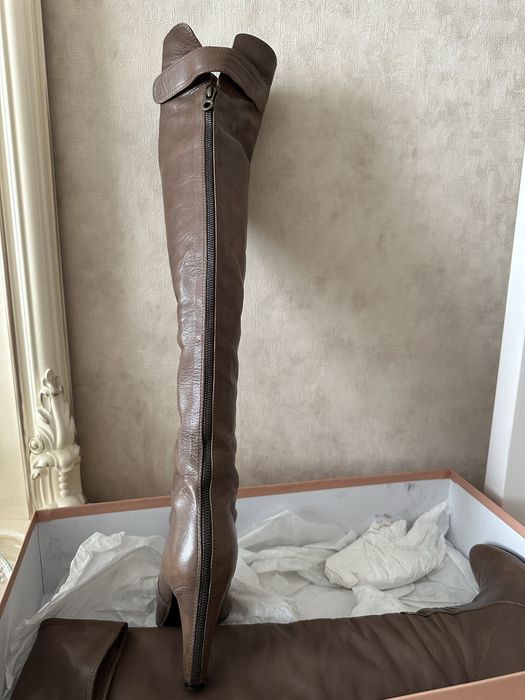 Продам ботфорты NURSACE