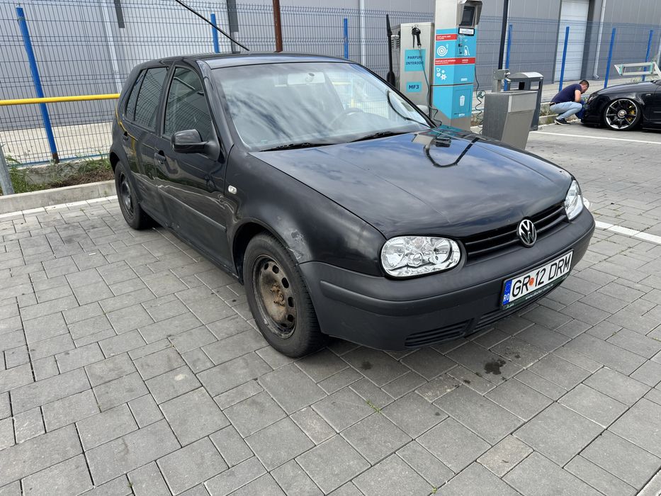 VOLKSWAGEN Golf 2001 — imagine 3