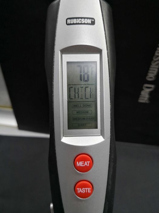 Дигитален термометър за месо