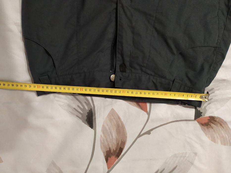 Vand Pantalono Trekking Jack Wolfskin