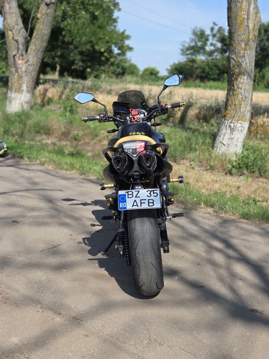 Yamaha Fz6 S1 2005