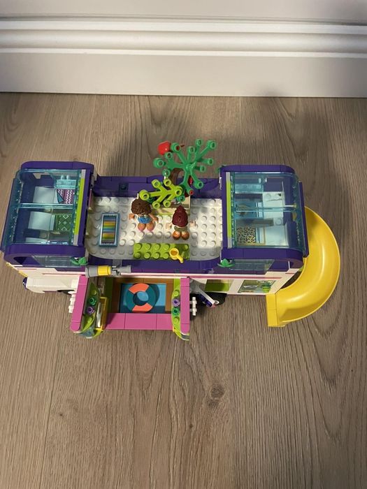 LEGO® Friends - Автобус на приятелството 41395, 778 части