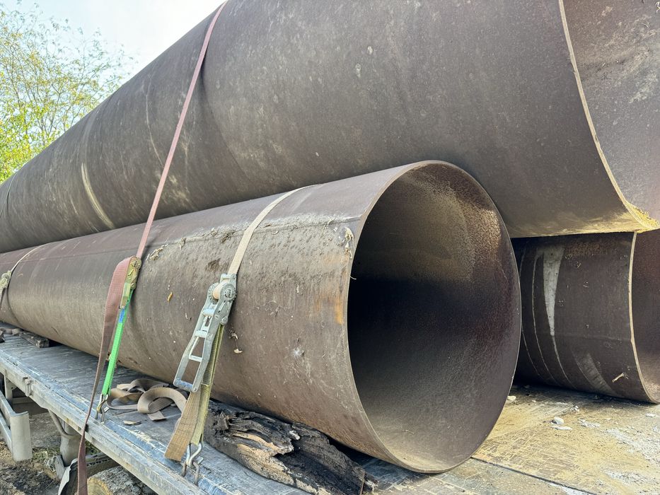 Vand teava 1626 x 12,7