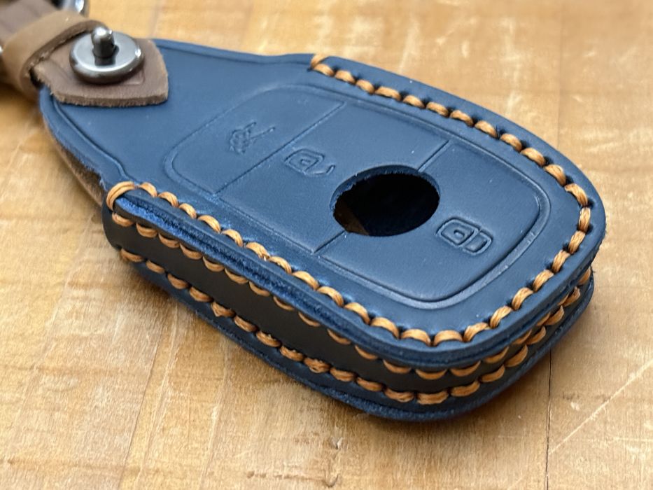 Чехол для ключа Mercedes