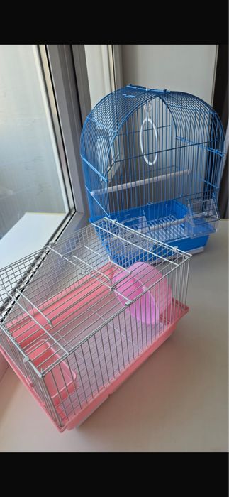 Продам 2 клетки