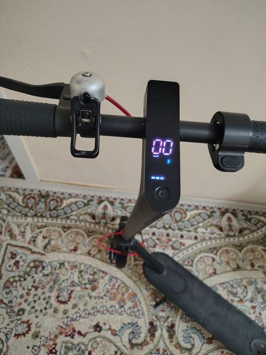 Электросамокат E-Scooter Pro10 35