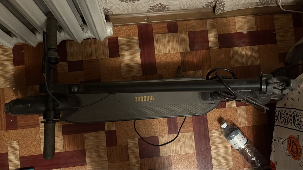 Самокат ninebot g30p max