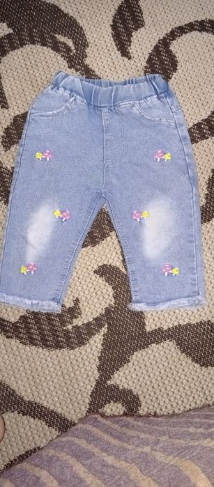 Продам детские почти новые вещи